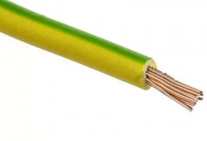 Grounding Cable- Gauged Copper Wire