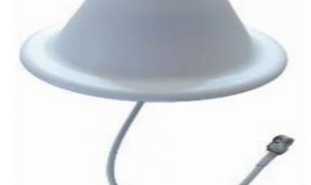 698-2700MHz 3dBi Omni Ceiling Antenna