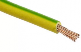Grounding Cable- Gauged Copper Wire