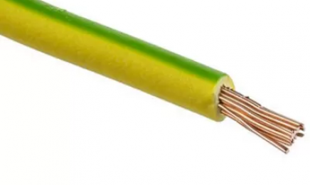 Grounding Cable- Gauged Copper Wire