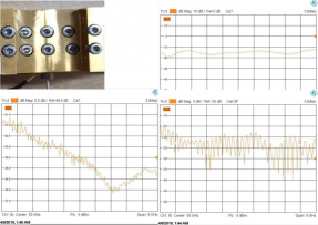 Millimeter Wave High Gain Amplifier