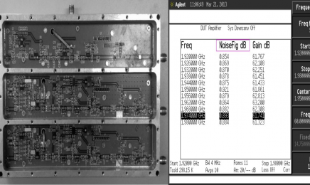 Repeater T / R Components