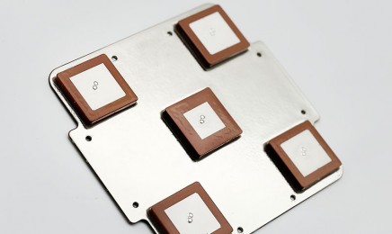 Five-Array Antenna