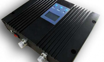 Five Band Cellular Signal Repeater