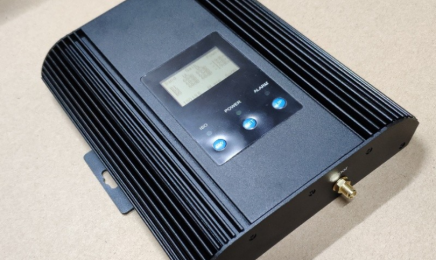 Triple Band Cellular Signal Repeater