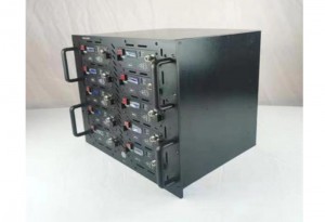 100W Vehicle-mounted Multi-Channel Radio Jammer