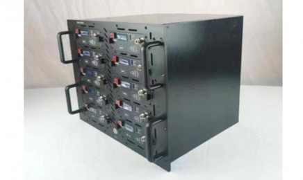 100W Vehicle-mounted Multi-Channel Radio Jammer